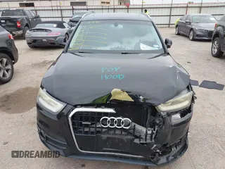 2015 Audi Q3 Premium Plus с VIN WA1EFCFS2FR000949, выставлен на аукционе IAAI как лот 41194209 с пробегом 102 567 миль миль и . История ставок и продаж доступна на DreamBid. Изображение 12.