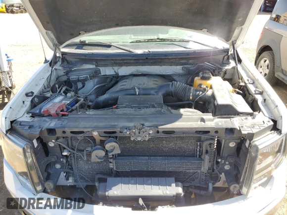2013 Ford F-150 XL with VIN 1FTFW1ET0DKG28880, listed as a Copart auction lot 52235305 with 229,066 mi miles and Clean Title. Bid and sale history available at carsss.com. Image 11.