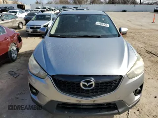 2014 Mazda CX-5 Grand Touring with VIN JM3KE4DY0E0384507, listed as a Copart auction lot 45320964 with 178,038 mi miles and Clean Title. Bid and sale history available at carsss.com. Image 5.
