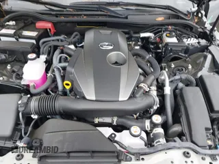 2024 Lexus IS 300 with VIN JTHCA1D29R5132121, listed as a IAAI auction lot 42084925 with 1,335 mi miles and . Bid and sale history available at DreamBid. Image 10.