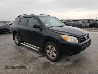 2006 Toyota RAV4 with VIN JTMZK35VX65002681, listed as a Copart auction lot 48565035 with 185,680 mi miles and Clean Title. Bid and sale history available at carsss.com. Image 4.