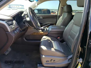 2018 GMC Yukon XL Denali with VIN 1GKS2HKJ8JR358438, listed as a Copart auction lot 69838364 with 47,198 mi miles and Salvage Title. Bid and sale history available at carsss.com. Image 7.