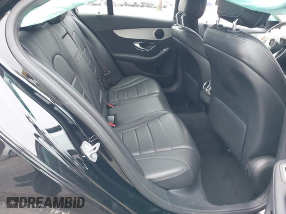 2019 Mercedes-Benz C 300 with VIN 55SWF8DBXKU302515, listed as a IAAI auction lot 42487124 with Not provided miles and . Bid and sale history available at DreamBid. Image 8.