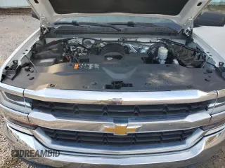 2018 Chevrolet Silverado 1500 Work Truck with VIN 1GCRCNEC0JZ272222, listed as a Copart auction lot 44224405 with 181,636 mi miles and Clean Title. Bid and sale history available at carsss.com. Image 11.