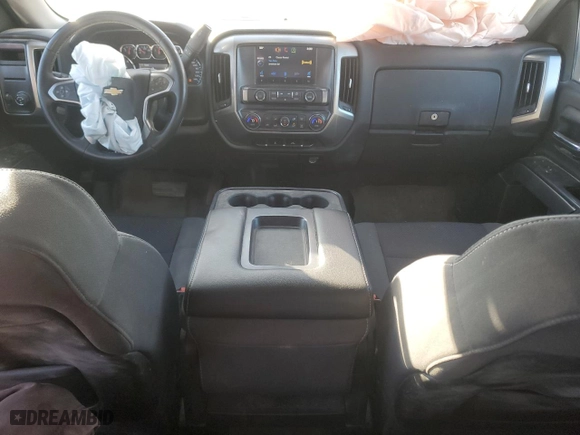 2014 Chevrolet Silverado 1500 LT with VIN 1GCRCREC8EZ198643, listed as a Copart auction lot 42260265 with 165,534 mi miles and Salvage Title. Bid and sale history available at carsss.com. Image 8.