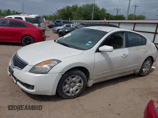 2009 Nissan Altima SL with VIN 1N4AL21EX9N537305, listed as a IAAI auction lot 41958558 with 179,070 mi miles and . Bid and sale history available at DreamBid. Image 2.