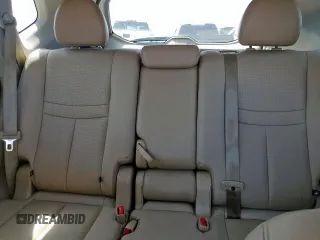 2017 Nissan Rogue S с VIN 5N1AT2MT6HC828393, выставлен на аукционе Copart как лот 49640545 с пробегом 44 603 миль миль и Списание • Salvage title. История ставок и продаж доступна на DreamBid. Изображение 10.