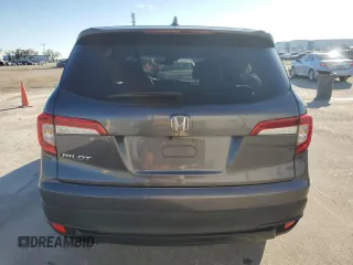 2019 Honda Pilot LX with VIN 5FNYF5H11KB019608, listed as a Copart auction lot 42678425 with 29,148 mi miles and Salvage Title. Bid and sale history available at DreamBid. Image 6.