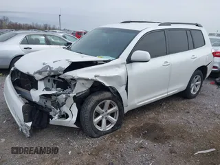 2008 Toyota Highlander z VIN JTEDS41AX82008287, wystawiony jako IAAI lot #41943976 z przebiegiem 84 493 mil mil oraz . Historia ofert i sprzedaży dostępna na DreamBid. Obrazek 2.