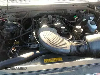 1997 Ford F-150 with VIN 1FTDF1769VNB76555, listed as a IAAI auction lot 41877502 with 322,877 mi miles and . Bid and sale history available at DreamBid. Image 12.
