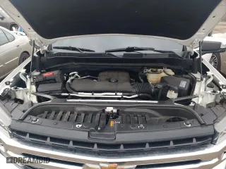 2019 Chevrolet Silverado 1500 LT with VIN 3GCPYDEK3KG124805, listed as a Copart auction lot 51585145 with 90,579 mi miles and Salvage Title. Bid and sale history available at carsss.com. Image 11.