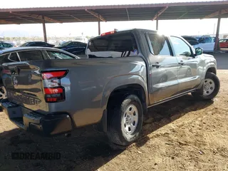 2023 Nissan Frontier Pro-X with VIN 1N6ED1EJXPN618986, listed as a IAAI auction lot 41436438 with 18,785 mi miles and . Bid and sale history available at DreamBid. Image 4.