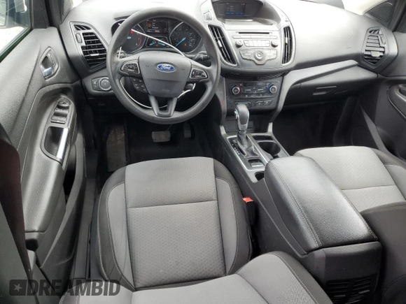 2018 Ford Escape SE with VIN 1FMCU0G96JUB48987, listed as a Copart auction lot 54794465 with 119,364 mi miles and Clean Title. Bid and sale history available at carsss.com. Image 8.