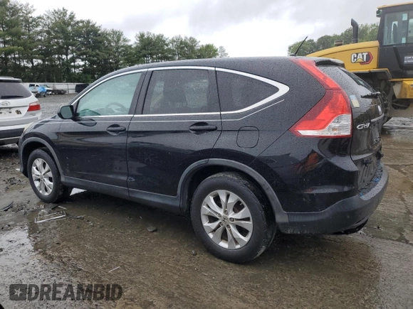 2013 Honda CR-V EX z VIN 2HKRM4H52DH613782, wystawiony jako Copart lot #57935265 z przebiegiem 205 043 mil mil oraz Szkoda całkowita • Salvage title. Historia ofert i sprzedaży dostępna na DreamBid. Obrazek 2.