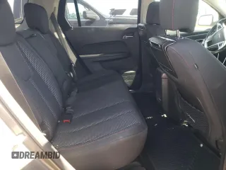 2010 GMC Terrain SLE-2 with VIN 2CTFLDEY4A6267324, listed as a Copart auction lot 57885464 with 136,137 mi miles and Salvage Title. Bid and sale history available at carsss.com. Image 10.