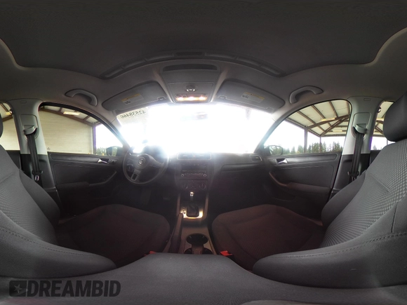2012 Volkswagen Jetta S with VIN 3VW2K7AJ5CM409547, listed as a IAAI auction lot 42538460 with 66,171 mi miles and . Bid and sale history available at DreamBid. Image 19.