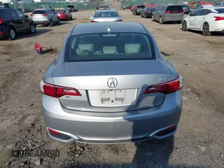 2017 Acura ILX Premium with VIN 19UDE2F77HA002905, listed as a IAAI auction lot 41771642 with Not provided miles and . Bid and sale history available at DreamBid. Image 16.