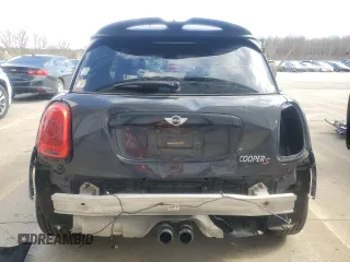 2015 MINI Hardtop S with VIN WMWXP7C59F2A34428, listed as a Copart auction lot 50697285 with 131,564 mi miles and Salvage Title. Bid and sale history available at DreamBid. Image 6.