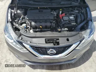 2018 Nissan Sentra SR with VIN 3N1AB7AP8JY233668, listed as a Copart auction lot 51691405 with 119,847 mi miles and Salvage Title. Bid and sale history available at DreamBid. Image 11.