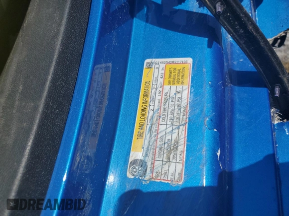 2024 Chevrolet Corvette 2LT with VIN 1G1YB2D43R5117103, listed as a Copart auction lot 66786274 with Not provided miles and Non repairable. Bid and sale history available at DreamBid. Image 13.