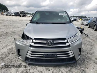 2017 Toyota Highlander XLE с VIN 5TDJZRFHXHS464966, выставлен на аукционе Copart как лот 64739515 с пробегом 115 053 миль миль и Списание • Salvage title. История ставок и продаж доступна на DreamBid. Изображение 5.