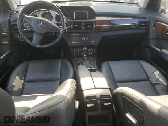 2011 Mercedes-Benz GLK GLK 350 with VIN WDCGG8HB8BF647853, listed as a Copart auction lot 54056485 with 149,701 mi miles and Salvage Title. Bid and sale history available at carsss.com. Image 8.