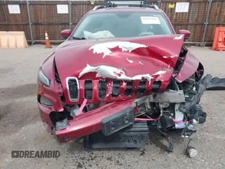 2017 Jeep Cherokee Limited with VIN 1C4PJMDSXHW622175, listed as a IAAI auction lot 41862930 with 118,153 mi miles and . Bid and sale history available at DreamBid. Image 12.