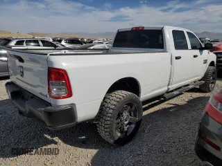 2014 Ram 2500 Tradesman with VIN 3C6UR5HJ9EG296714, listed as a Copart auction lot 73798094 with 176,067 mi miles and Salvage Title. Bid and sale history available at carsss.com. Image 3.
