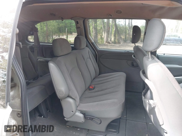 2007 Dodge Grand Caravan SE z VIN 1D4GP24R77B167228, wystawiony jako IAAI lot #42062853 z przebiegiem 133 659 mil mil oraz . Historia ofert i sprzedaży dostępna na DreamBid. Obrazek 8.