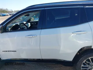 2022 Jeep Compass Limited with VIN 3C4NJDCB1NT149826, listed as a IAAI auction lot 41808462 with 32,278 mi miles and . Bid and sale history available at DreamBid. Image 15.