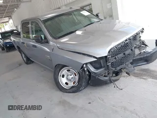 2019 Ram 1500 Tradesman с VIN 3C6RR6KG4KG675866, выставлен на аукционе IAAI как лот 42399903 с пробегом 139 493 миль миль и . История ставок и продаж доступна на DreamBid. Изображение 1.