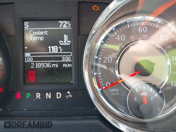 2016 Chrysler Town & Country Touring with VIN 2C4RC1BG7GR157863, listed as a IAAI auction lot 41849422 with 218,936 mi miles and . Bid and sale history available at DreamBid. Image 15.