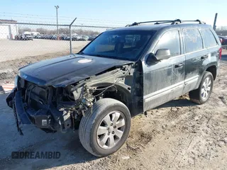 2009 Jeep Grand Cherokee Limited z VIN 1J8HS58P29C541700, wystawiony jako IAAI lot #41785488 z przebiegiem 193 403 mil mil oraz . Historia ofert i sprzedaży dostępna na DreamBid. Obrazek 2.
