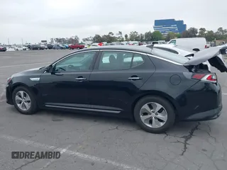 2015 Kia Optima with VIN KNAGM4AD8F5083391, listed as a IAAI auction lot 42150197 with 160,536 mi miles and . Bid and sale history available at carsss.com. Image 14.