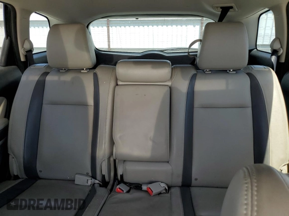 2012 Mazda CX-9 Grand Touring z VIN JM3TB3DVXC0356062, wystawiony jako Copart lot #61493905 z przebiegiem 64 731 mil mil oraz Szkoda całkowita • Salvage title. Historia ofert i sprzedaży dostępna na DreamBid. Obrazek 10.