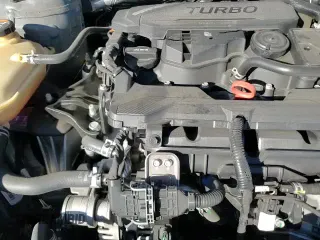 2021 Hyundai Sonata Limited с VIN 5NPEH4J20MH111470, выставлен на аукционе Copart как лот 82403705 с пробегом 41 906 миль миль и На запчасти • Non repairable. История ставок и продаж доступна на DreamBid. Изображение 13.