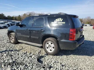 2009 Chevrolet Tahoe 2LT z VIN 1GNEC23309R278721, wystawiony jako Copart lot #86279864 z przebiegiem 280 112 mil mil oraz Szkoda całkowita • Salvage title. Historia ofert i sprzedaży dostępna na DreamBid. Obrazek 2.
