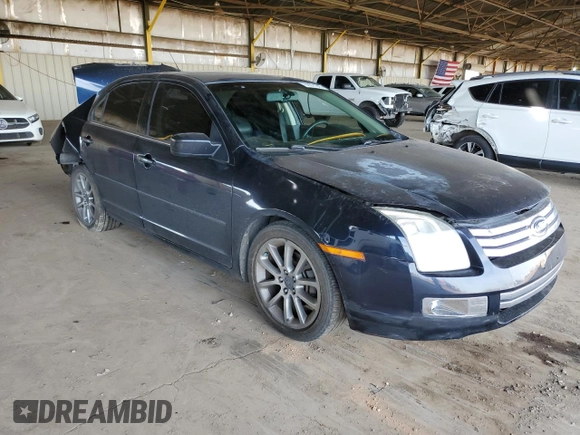 2009 Ford Fusion SEL with VIN 3FAHP08Z59R200229, listed as a Copart auction lot 52371245 with 77,655 mi miles and Salvage Title. Bid and sale history available at carsss.com. Image 4.