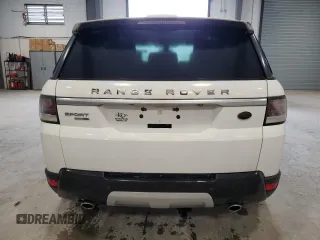 2014 Land Rover Range Rover Sport HSE with VIN SALWR2WF7EA337069, listed as a Copart auction lot 55342225 with 118,420 mi miles and Clean Title. Bid and sale history available at DreamBid. Image 6.