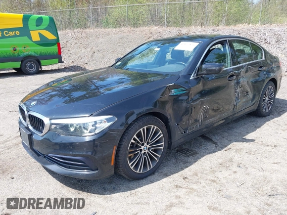 2020 BMW 5 Series 530i xDrive с VIN WBAJR7C03LWW78402, выставлен на аукционе IAAI как лот 42177876 с пробегом 44 088 миль миль и . История ставок и продаж доступна на DreamBid. Изображение 2.