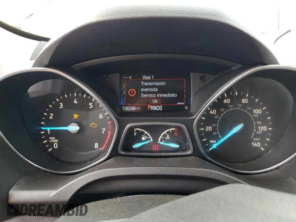 2019 Ford Escape SE z VIN 1FMCU0GD9KUA17378, wystawiony jako Copart lot #54778325 z przebiegiem 156 206 mil mil oraz Szkoda całkowita • Salvage title. Historia ofert i sprzedaży dostępna na DreamBid. Obrazek 9.