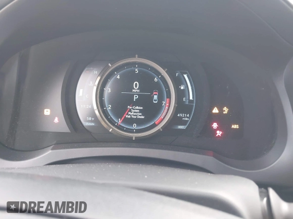 2020 Lexus IS 350 F Sport с VIN JTHGZ1E23L5018034, выставлен на аукционе IAAI как лот 41139236 с пробегом 49 214 миль миль и . История ставок и продаж доступна на DreamBid. Изображение 7.