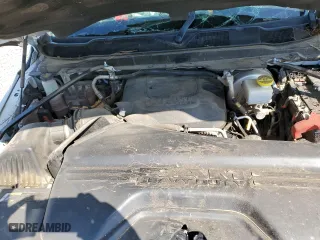 2019 Ram 2500 Tradesman with VIN 3C6UR5HJ6KG574674, listed as a Copart auction lot 61274934 with 51,372 mi miles and Salvage Title. Bid and sale history available at carsss.com. Image 12.