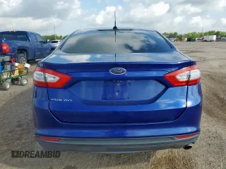 2016 Ford Fusion S with VIN 3FA6P0G72GR279119, listed as a Copart auction lot 64844565 with 101,103 mi miles and Clean title. Bid and sale history available at DreamBid. Image 6.