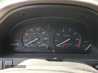 1995 Subaru Legacy L with VIN 4S3BK6353S7328522, listed as a Copart auction lot 71933944 with 60,105 mi miles and Salvage title. Bid and sale history available at DreamBid. Image 9.