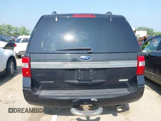 2015 Ford Expedition Limited z VIN 1FMJU2AT3FEF09598, wystawiony jako IAAI lot #42740501 z przebiegiem Nie podano mil oraz . Historia ofert i sprzedaży dostępna na DreamBid. Obrazek 16.