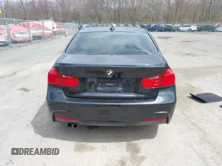 2015 BMW 3 Series 328i xDrive with VIN WBA3B5G54FNS12740, listed as a IAAI auction lot 42035935 with 77,455 mi miles and . Bid and sale history available at DreamBid. Image 16.