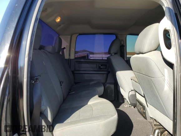 2014 Ram 1500 Express with VIN 1C6RR6KT2ES429408, listed as a Copart auction lot 44082475 with 140,118 mi miles and Clean Title. Bid and sale history available at carsss.com. Image 10.