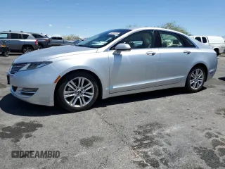 2013 Lincoln MKZ z VIN 3LN6L2G90DR809937, wystawiony jako Copart lot #54259365 z przebiegiem 114 180 mil mil oraz Szkoda całkowita • Salvage title. Historia ofert i sprzedaży dostępna na DreamBid. Obrazek 1.