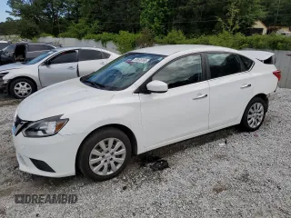 2016 Nissan Sentra SR z VIN 3N1AB7AP7GY231192, wystawiony jako Copart lot #55836185 z przebiegiem 111 350 mil mil oraz Szkoda całkowita • Salvage title. Historia ofert i sprzedaży dostępna na DreamBid. Obrazek 1.